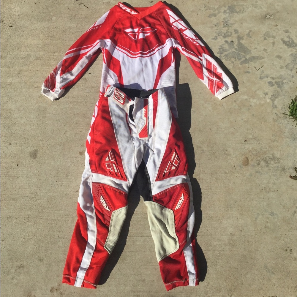 Dirt bike gear